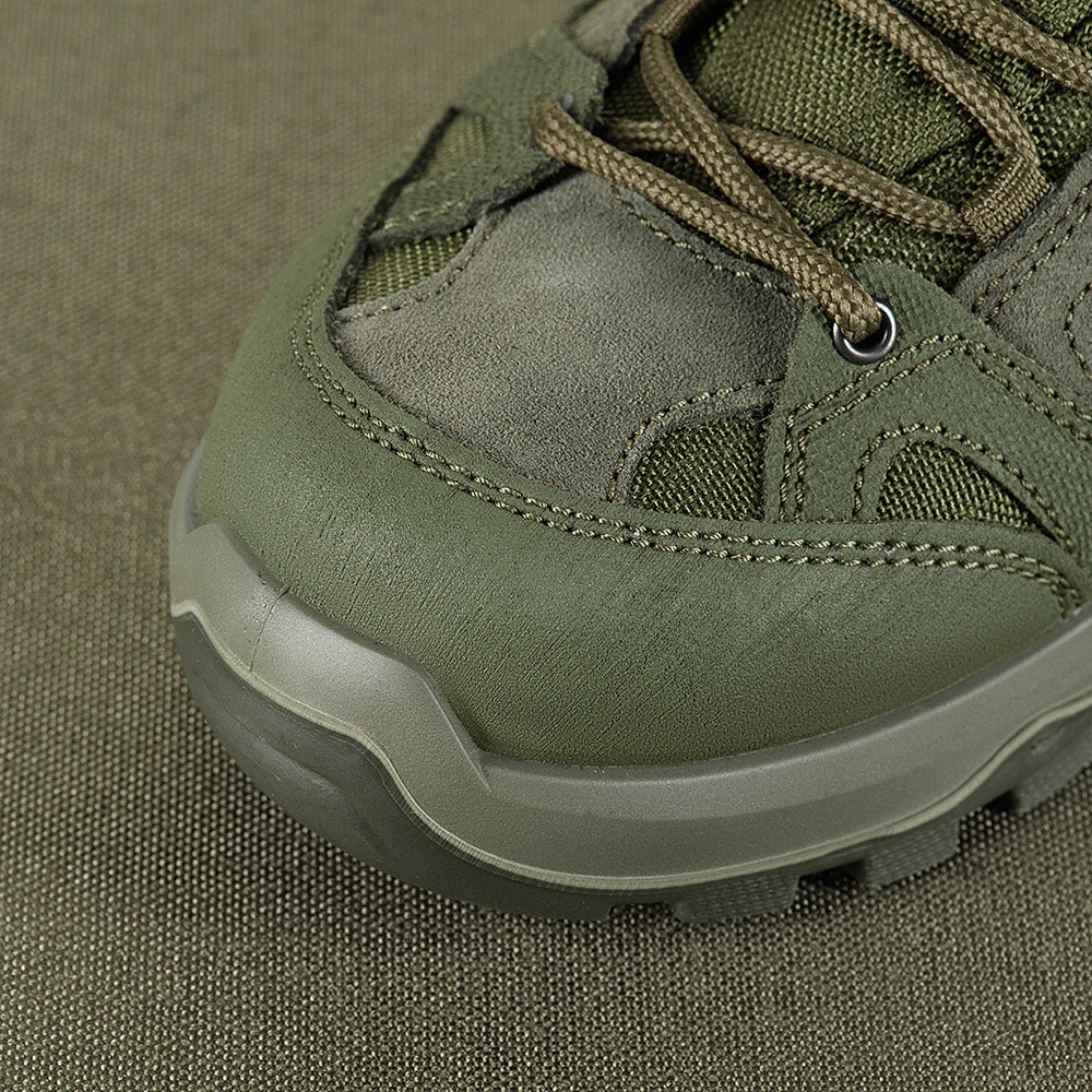 M-Tac Tactical Boots - Ranger Green