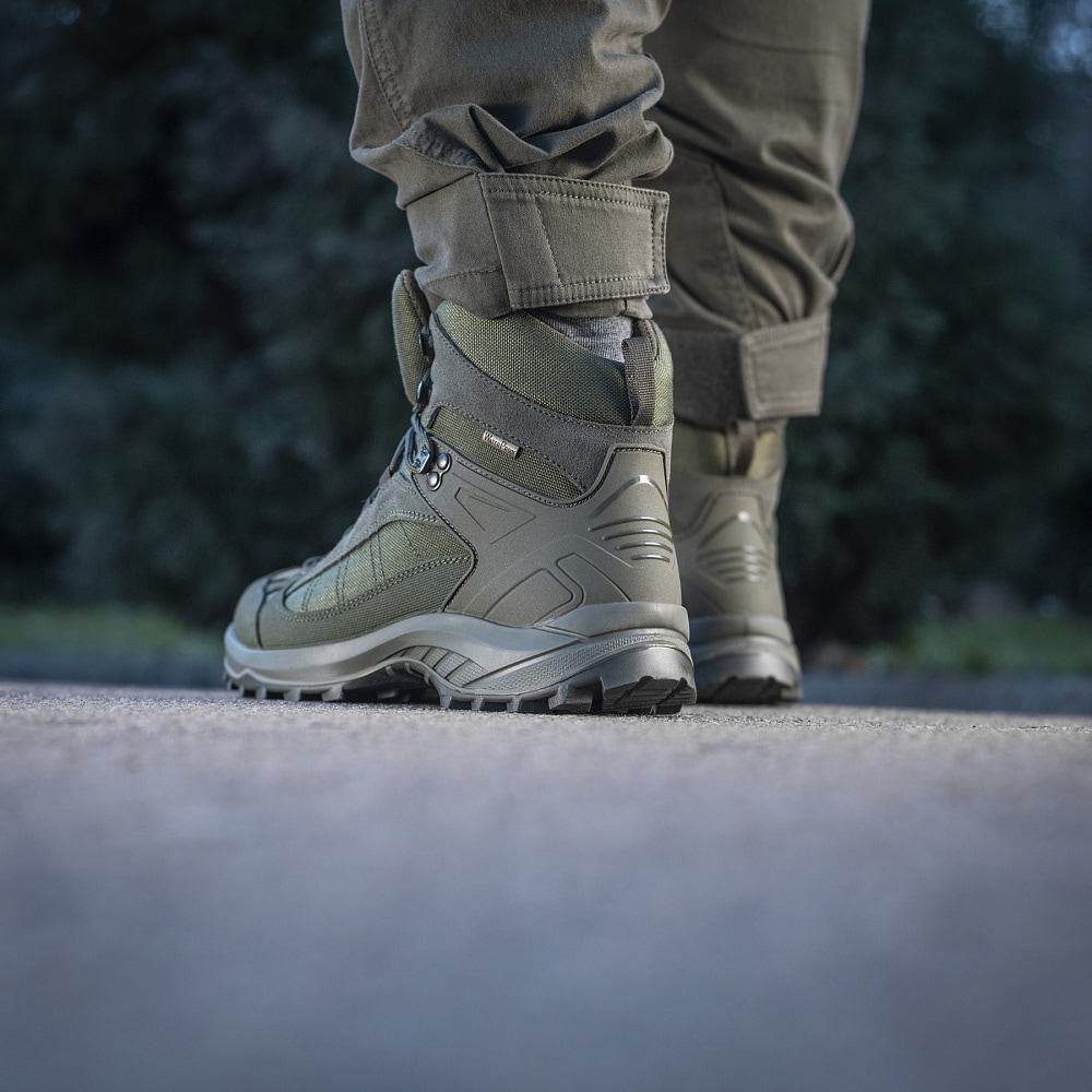 M-Tac Tactical Boots - Ranger Green