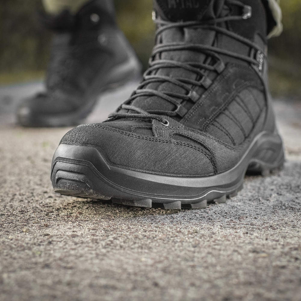 M-Tac tactical boots - Black