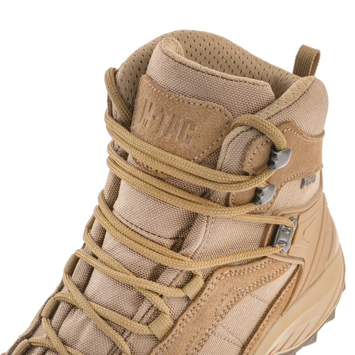 M-Tac tactical boots - Coyote