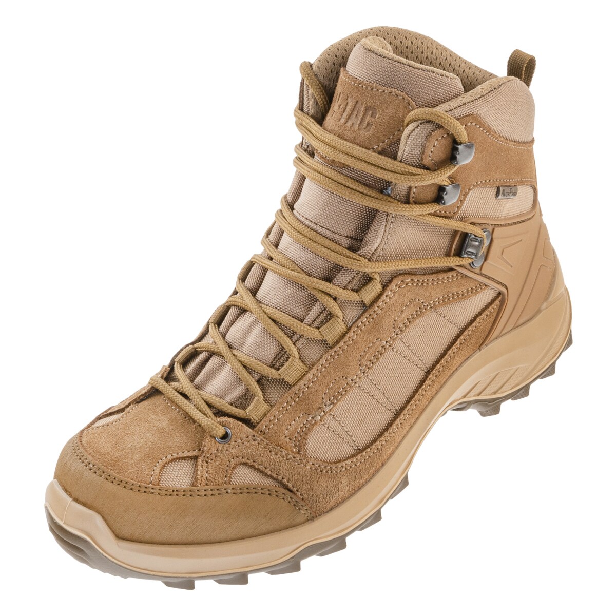 M-Tac tactical boots - Coyote