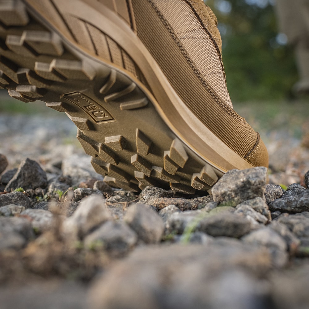 M-Tac tactical boots - Coyote