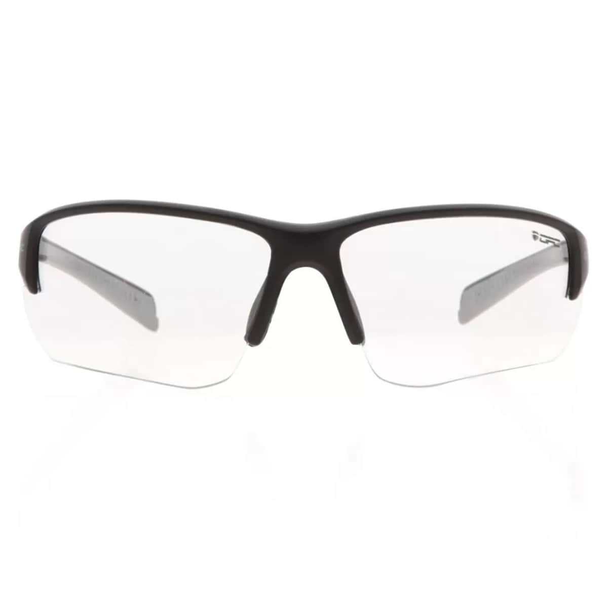 OPC Tactical San Salvo ballistic glasses - Matt Black/Gray Clear