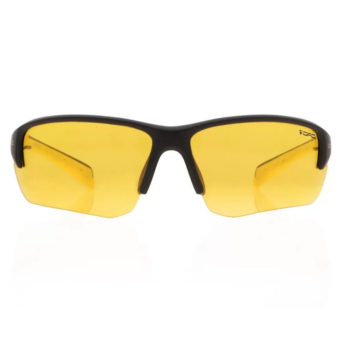 OPC Tactical San Salvo ballistic glasses - Matt Black/Ultra Light Yellow