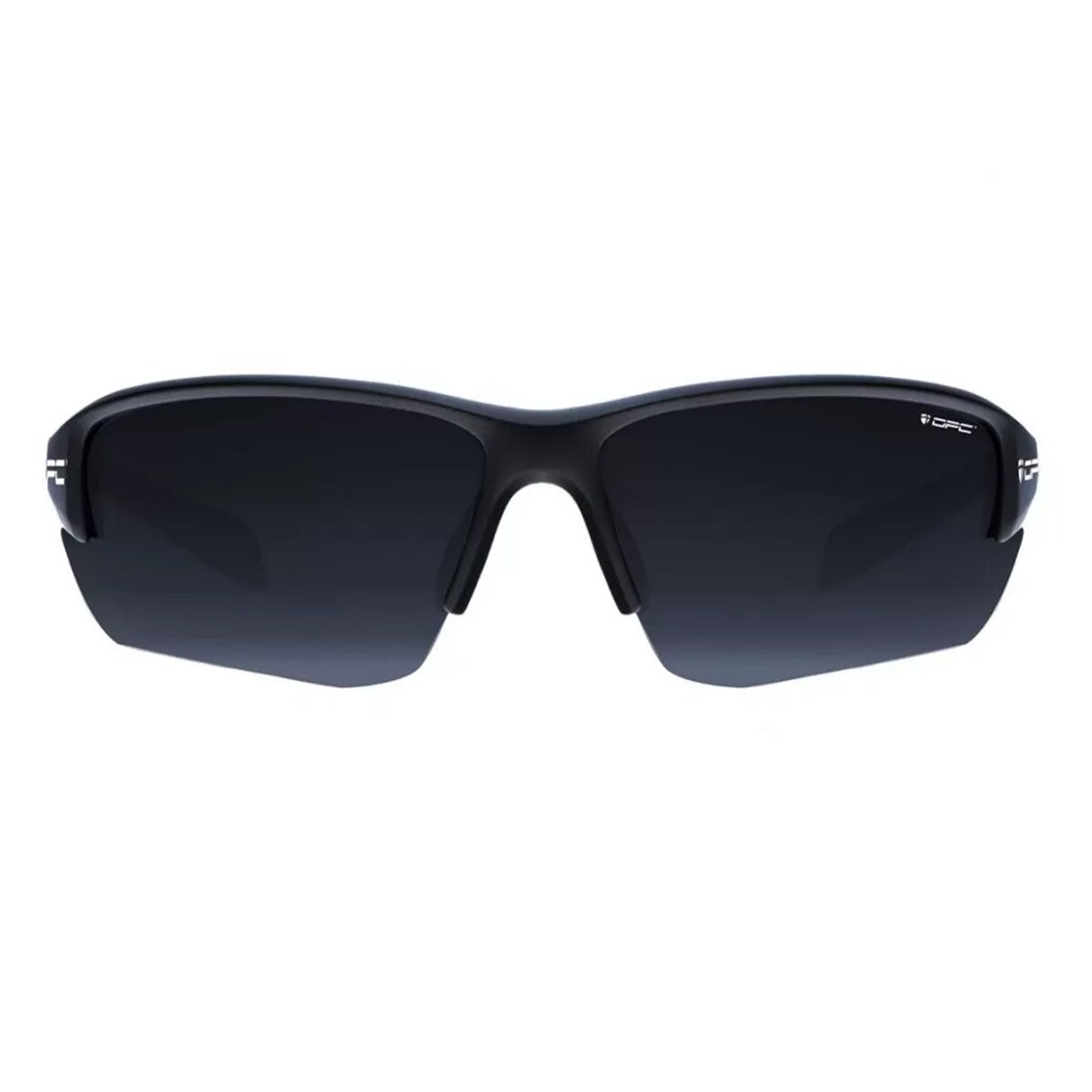 OPC Tactical San Salvo ballistic glasses - Matt Black/Smoke