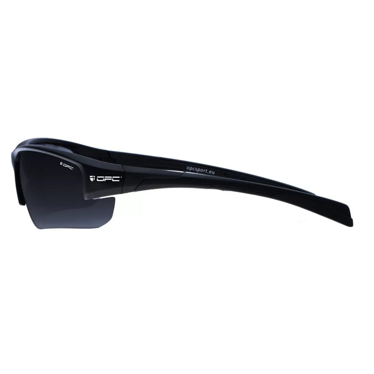 OPC Tactical San Salvo ballistic glasses - Matt Black/Smoke