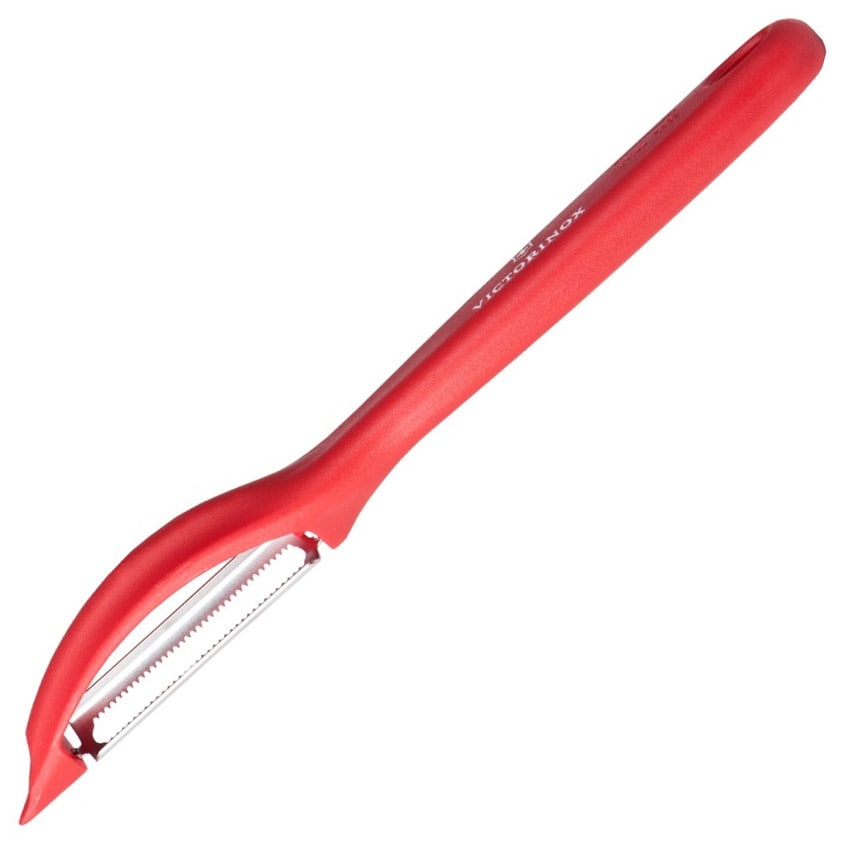 Victorinox Vegetable Peeler - Red