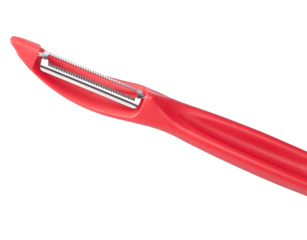 Victorinox Vegetable Peeler - Red