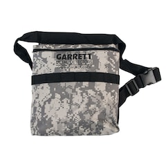 Garrett Finds Bag
