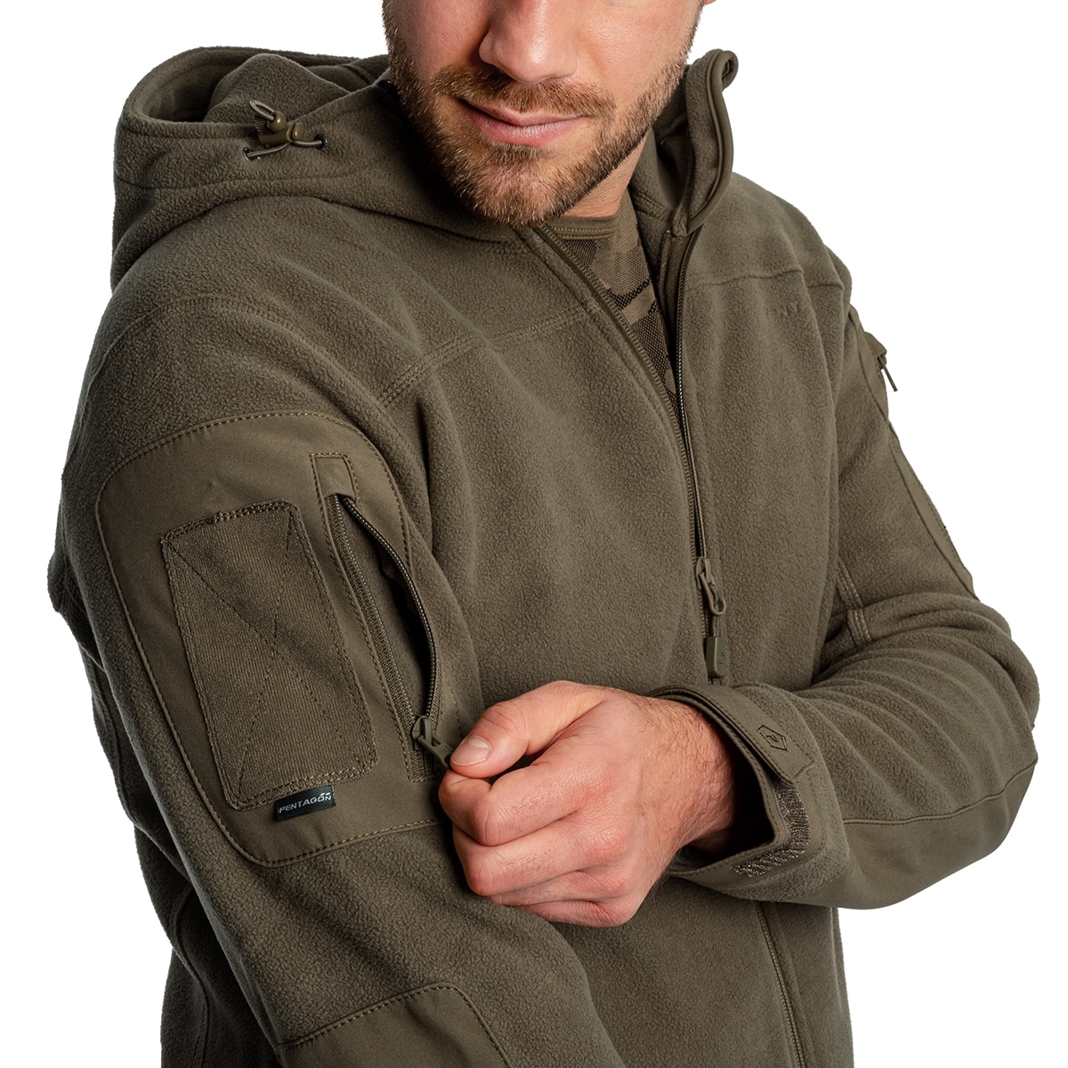Pentagon Hercules 2.0  Fleece - RAL7013