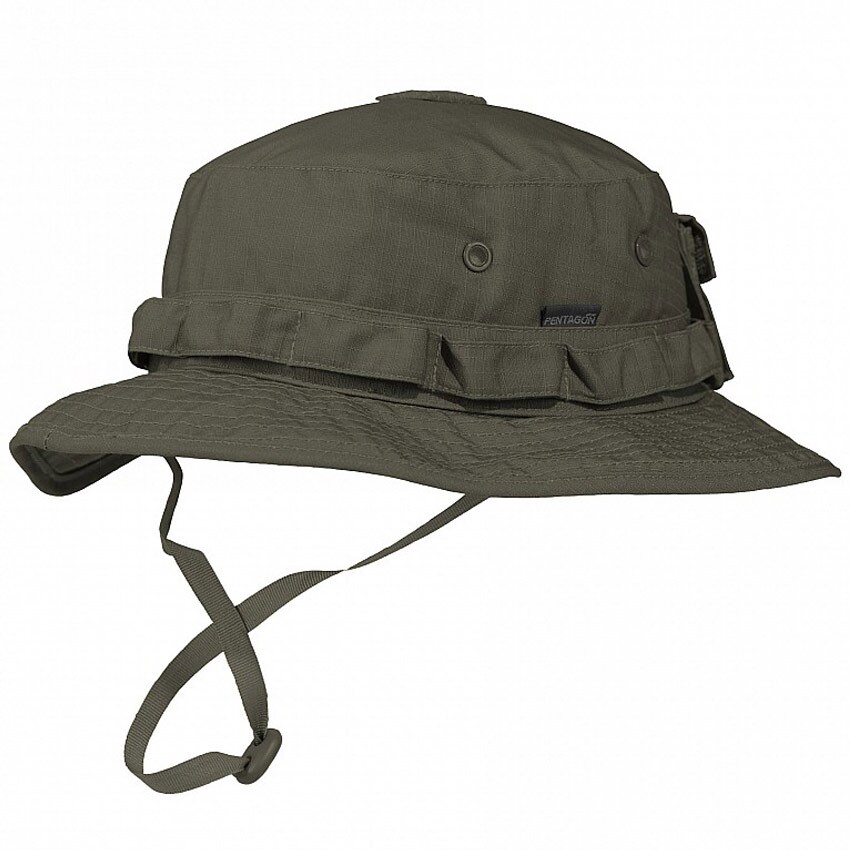 Pentagon Jungle Hat - Ranger Green