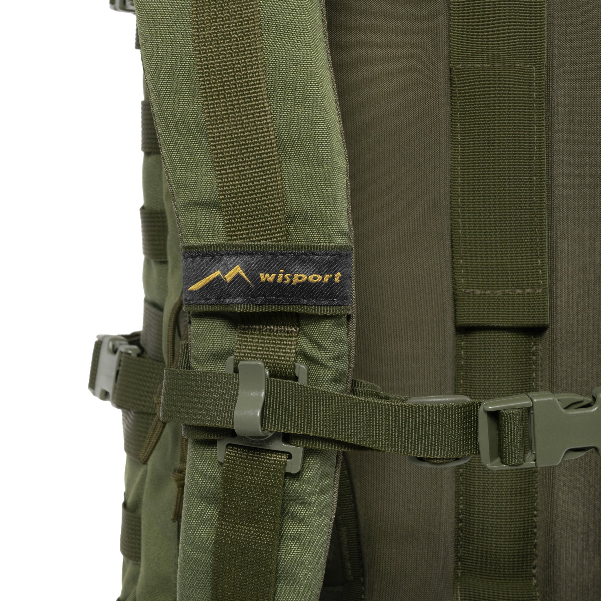 Wisport Whistler II 35 l Backpack Olive Green