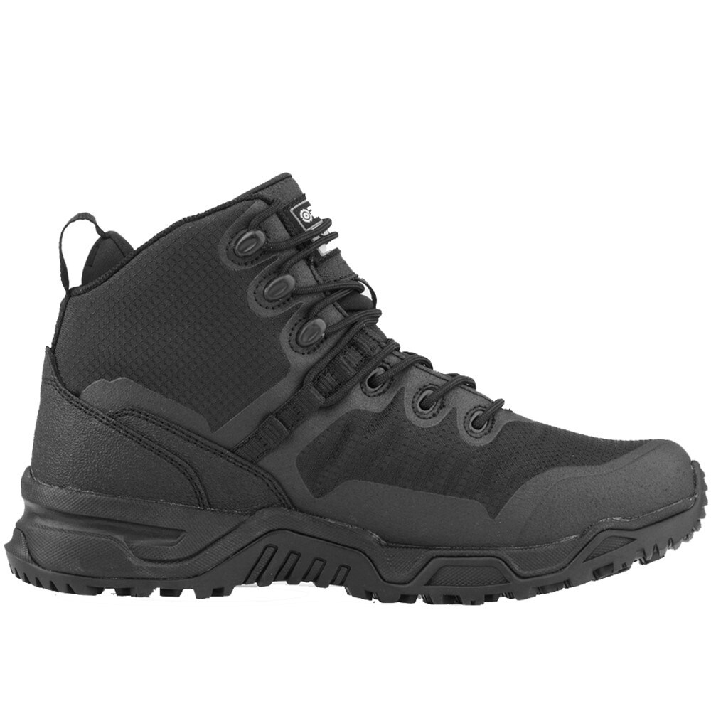 Altama SWAT Alpha Fury 6'' Boots - Black