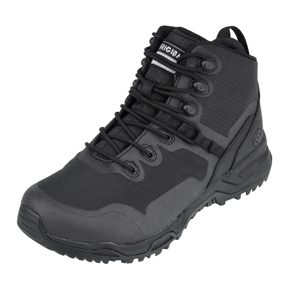 Altama SWAT Alpha Fury 6'' Boots - Black