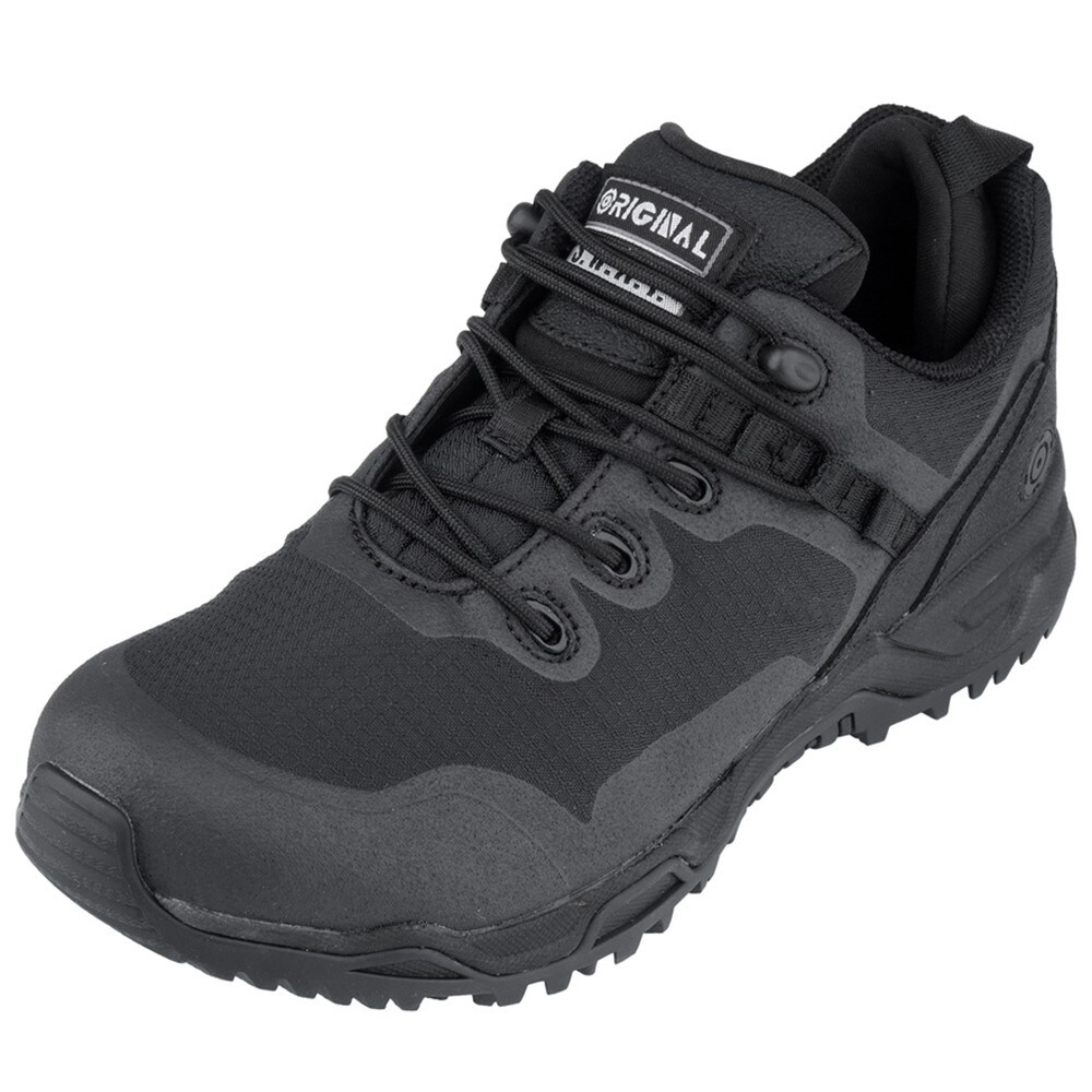 Altama SWAT Alpha Fury Boots - Black