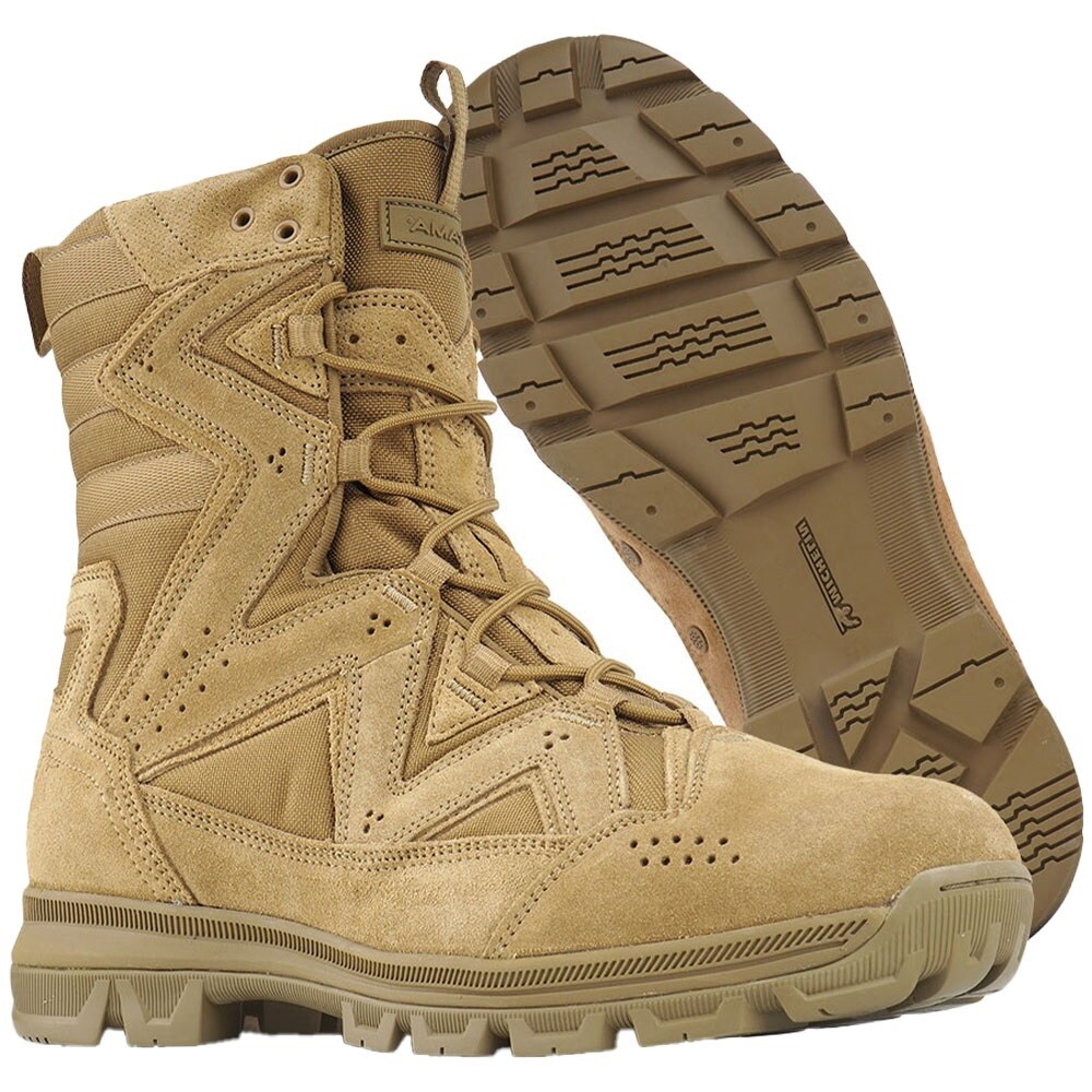 Altama Helios SBM TruFit System tactical shoes - Coyote