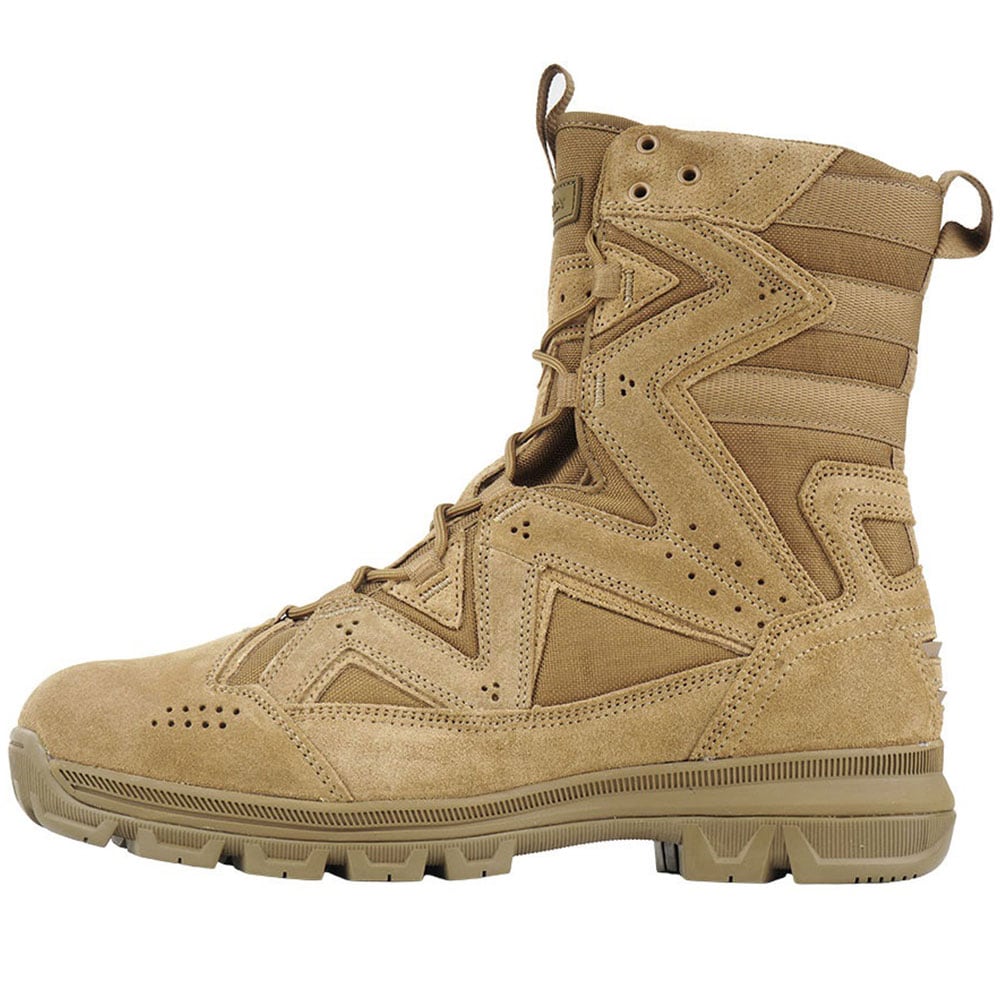 Altama Helios SBM TruFit System tactical shoes - Coyote