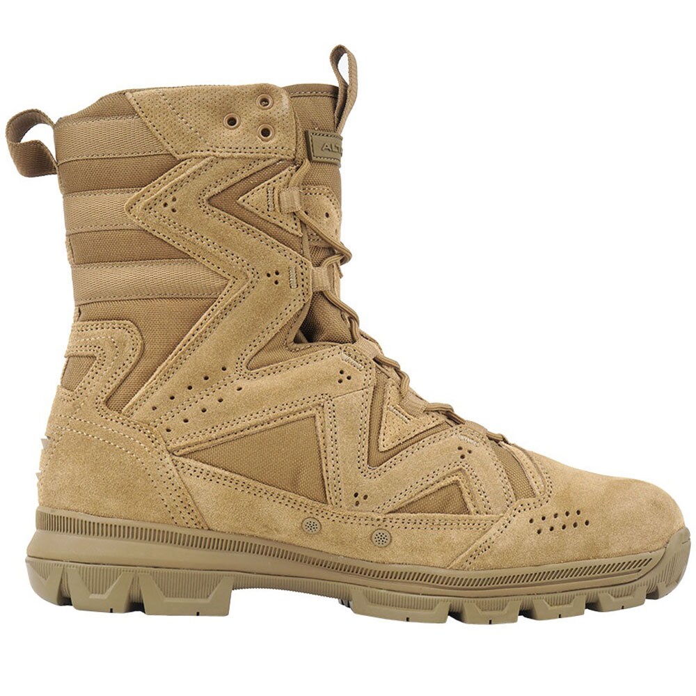 Altama Helios SBM TruFit System tactical shoes - Coyote