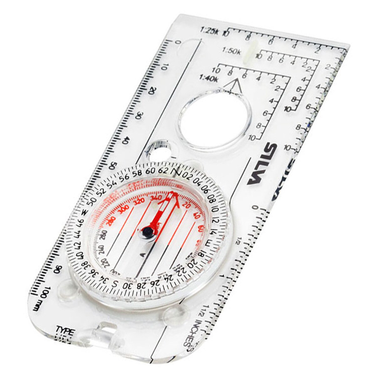 Silva Expedition 4 Military Map Compass