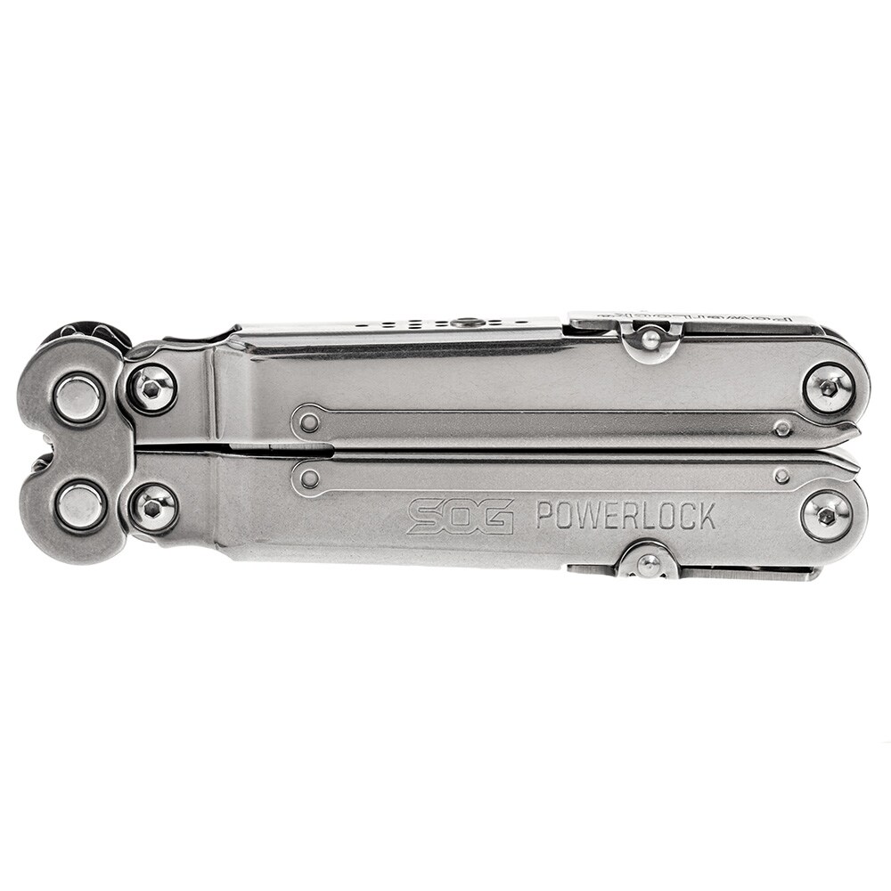 SOG PowerLock V-Cutter Multitool