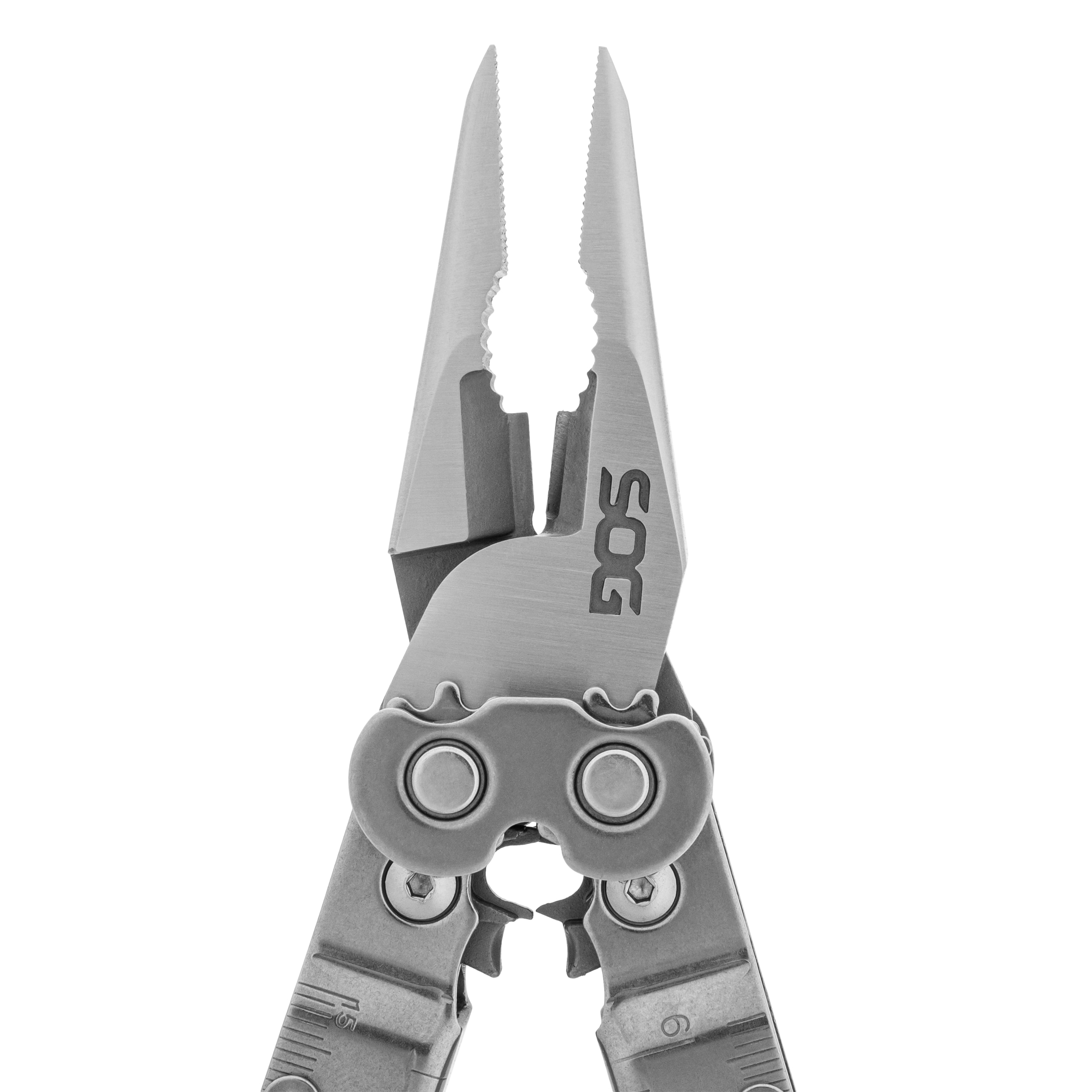 SOG PowerLock V-Cutter Multitool