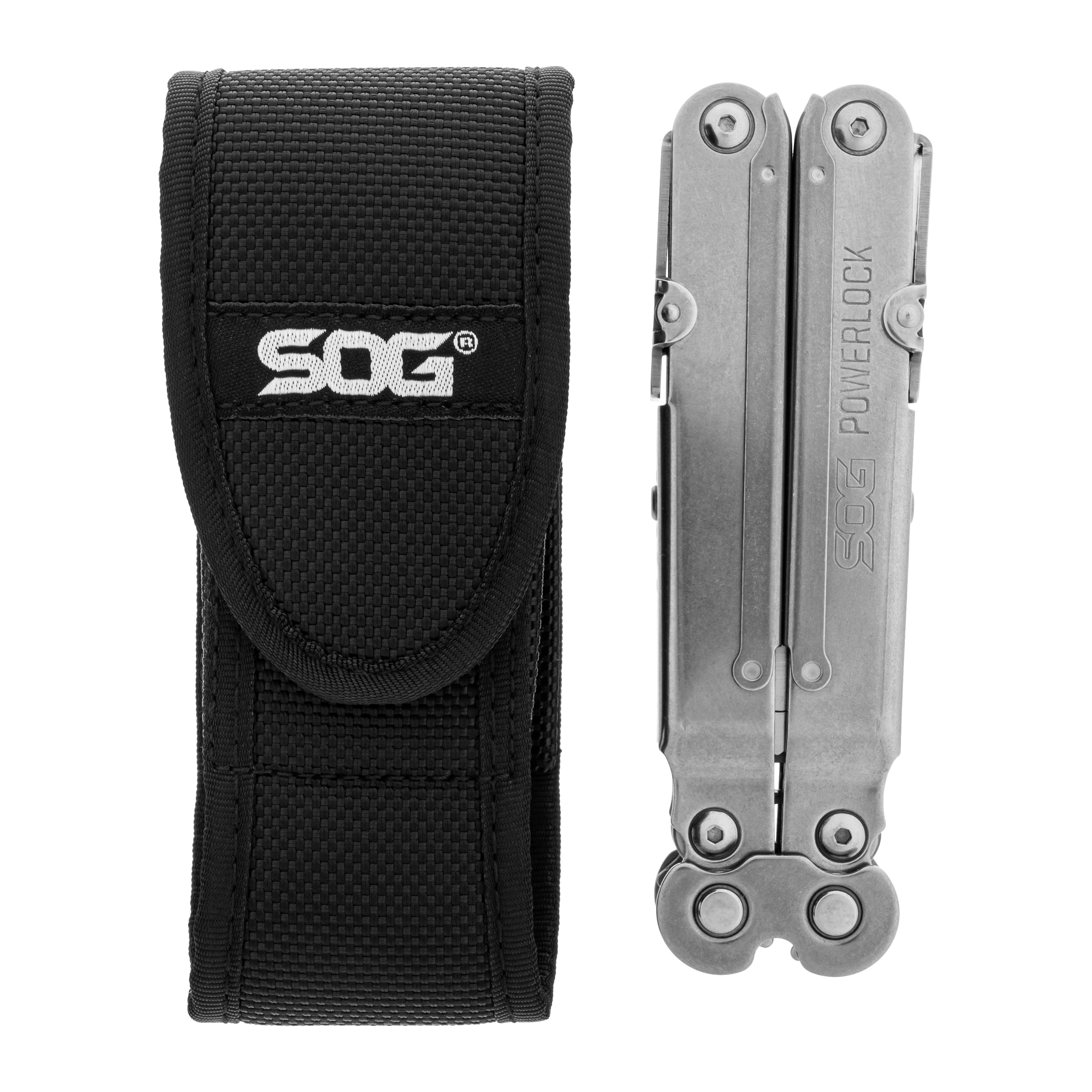 SOG PowerLock V-Cutter Multitool