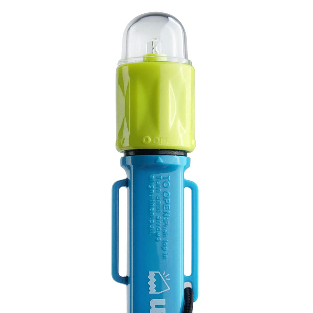 UST See-Me LED Marker Flashlight Blue - 20 lumens