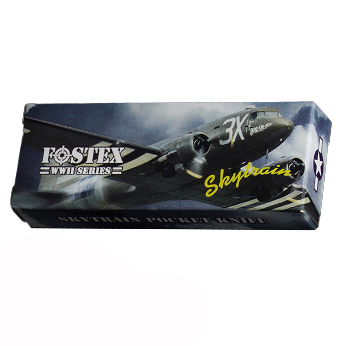 Fostex Skytrain pocket knife