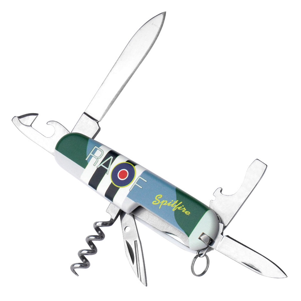 Fostex Spitfire pocket knife