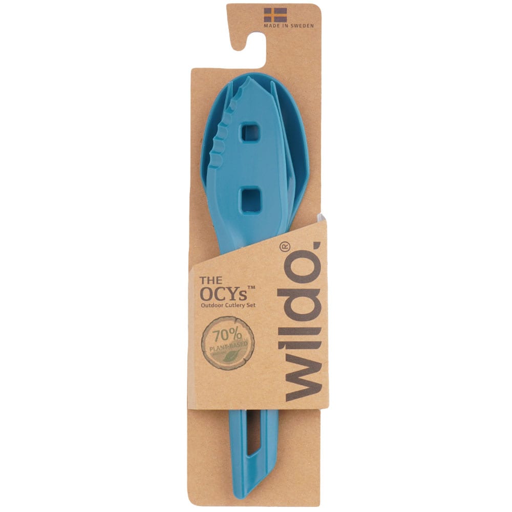 Wildo The Ocy' s Essentials - Blue