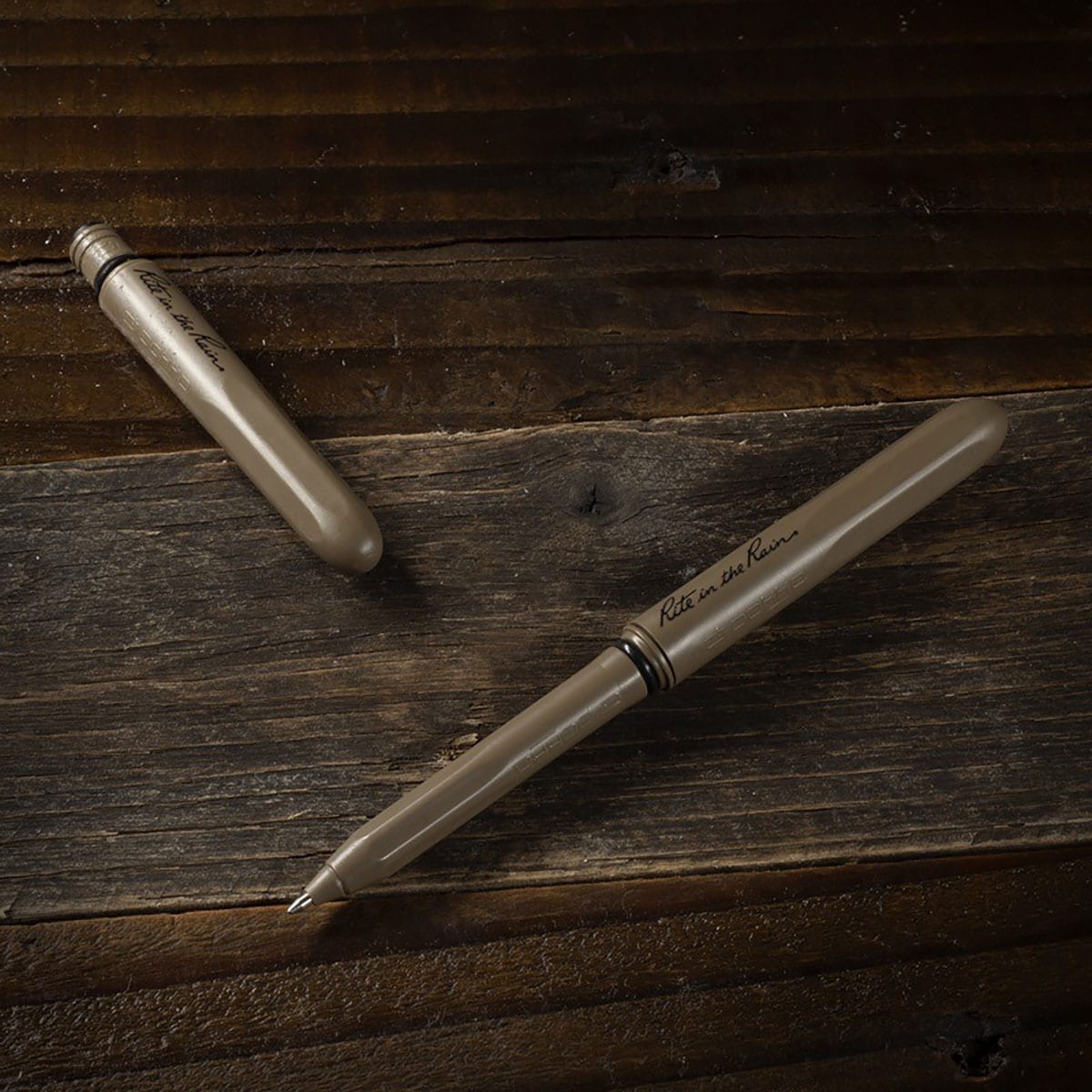 Rite in the Rain All-Weather Pocket Pen 2 pcs. - FDE