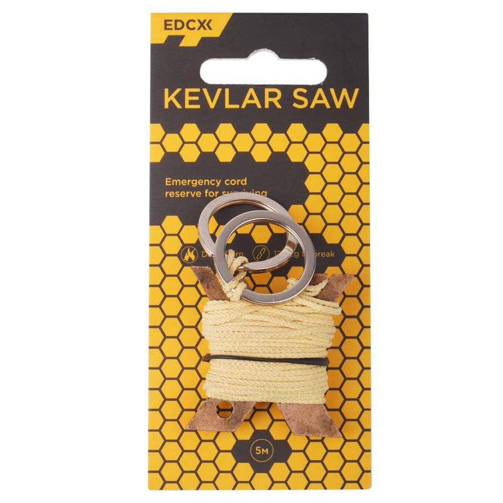 EDCX Kevlar Hand string saw