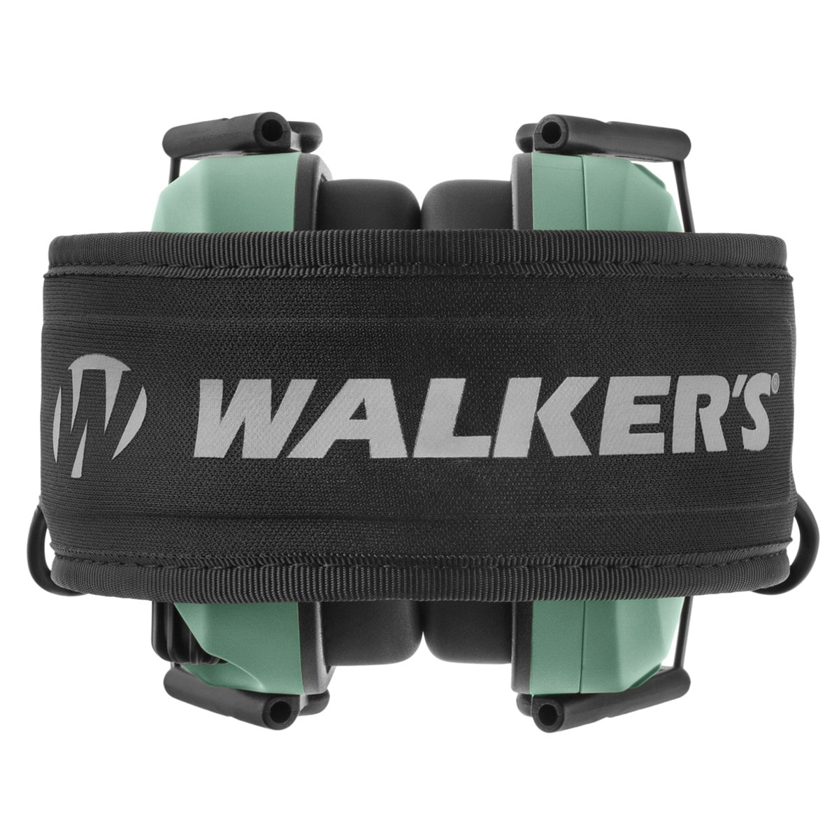 Walker's Razor Slim Hearing Protectors - Green