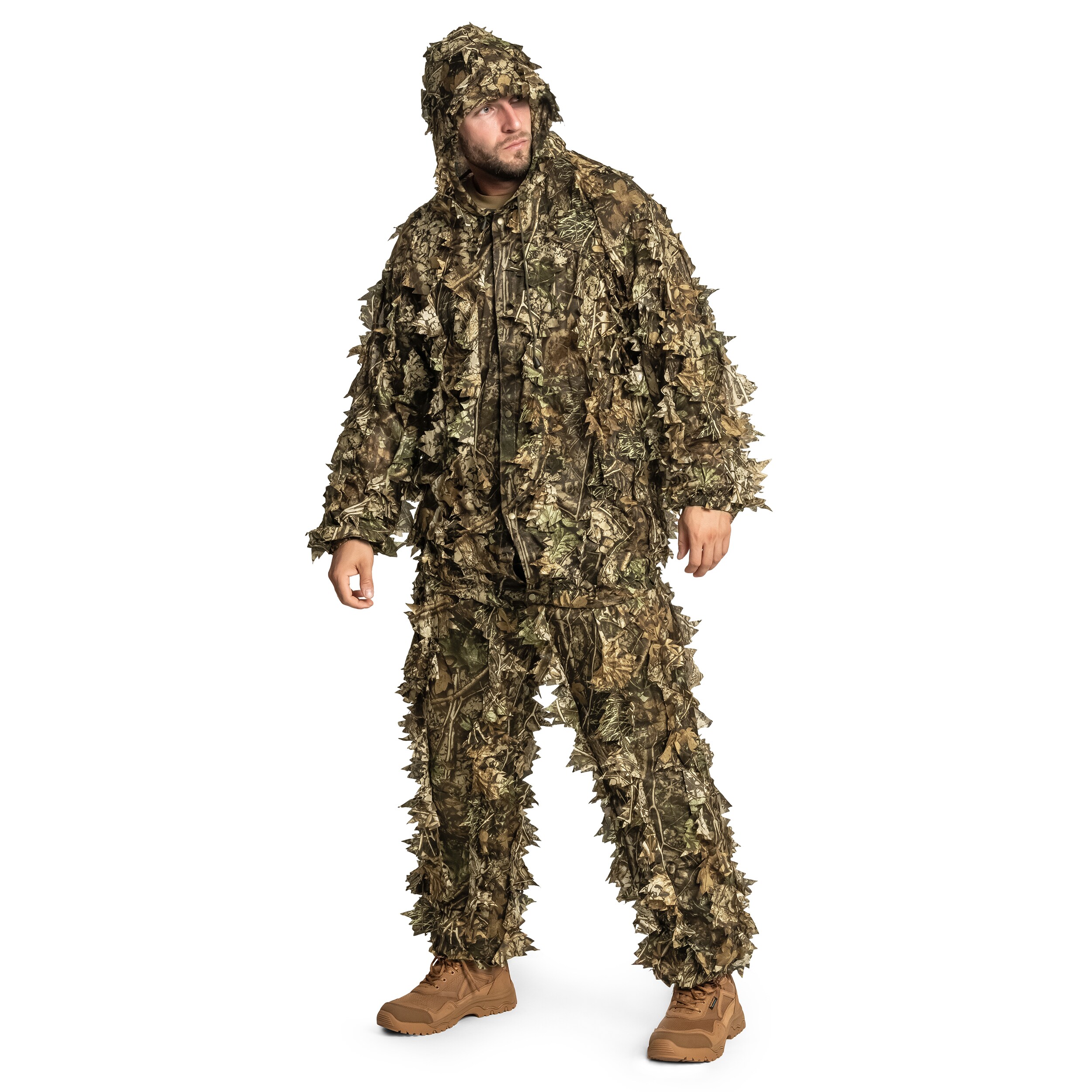 DH Sneaky 3D Pull-over Set camouflage suit - 40-Innovation Camo