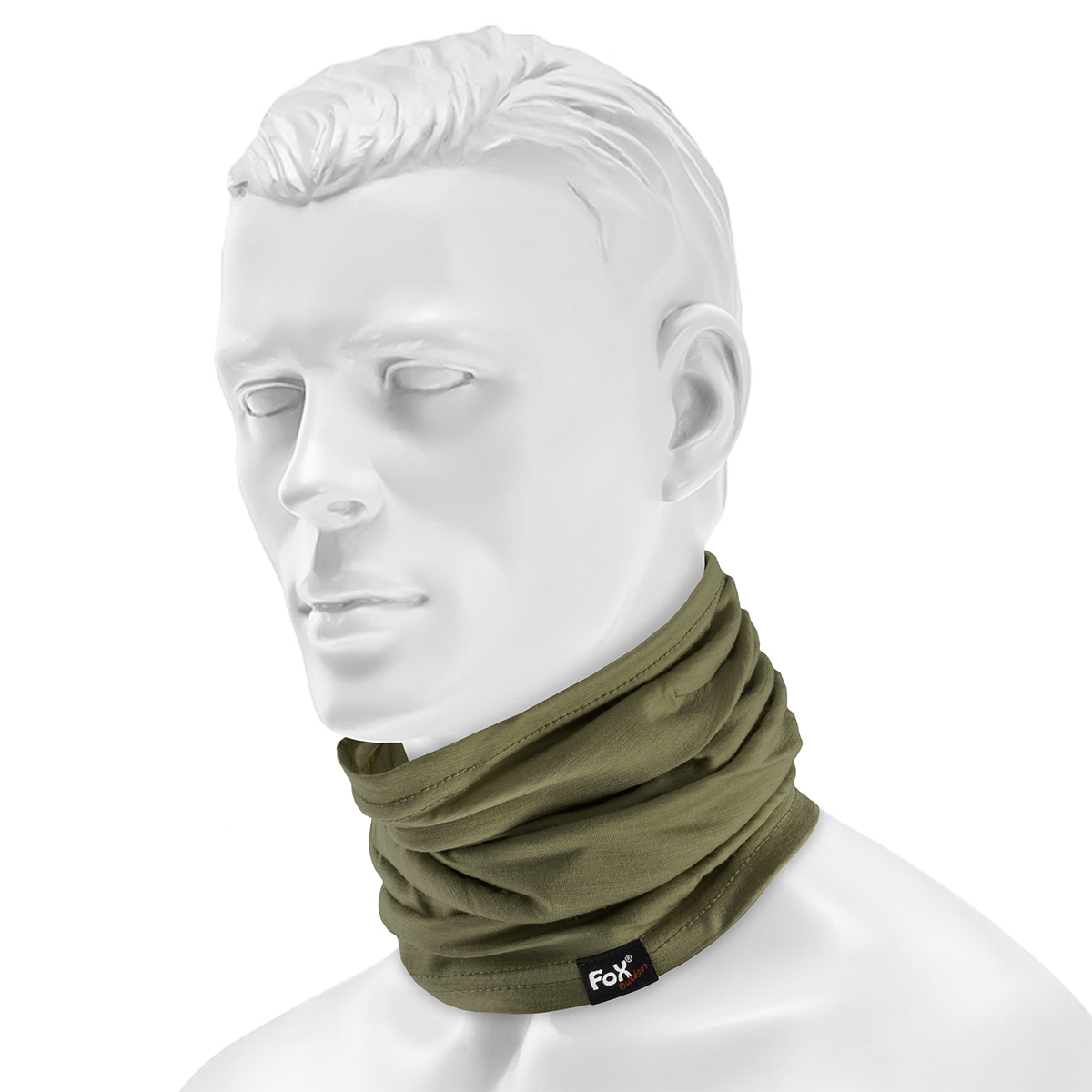 MFH Fox Outdoor Merino Lite Wrap  Olive