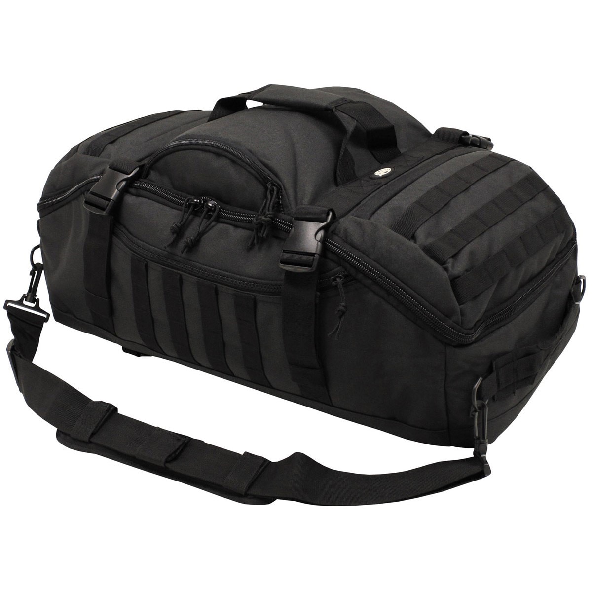 MFH Travel Bag 48 l - Black