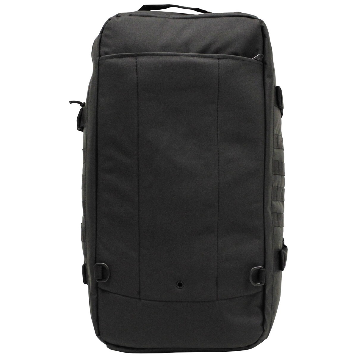 MFH Travel Bag 48 l - Black