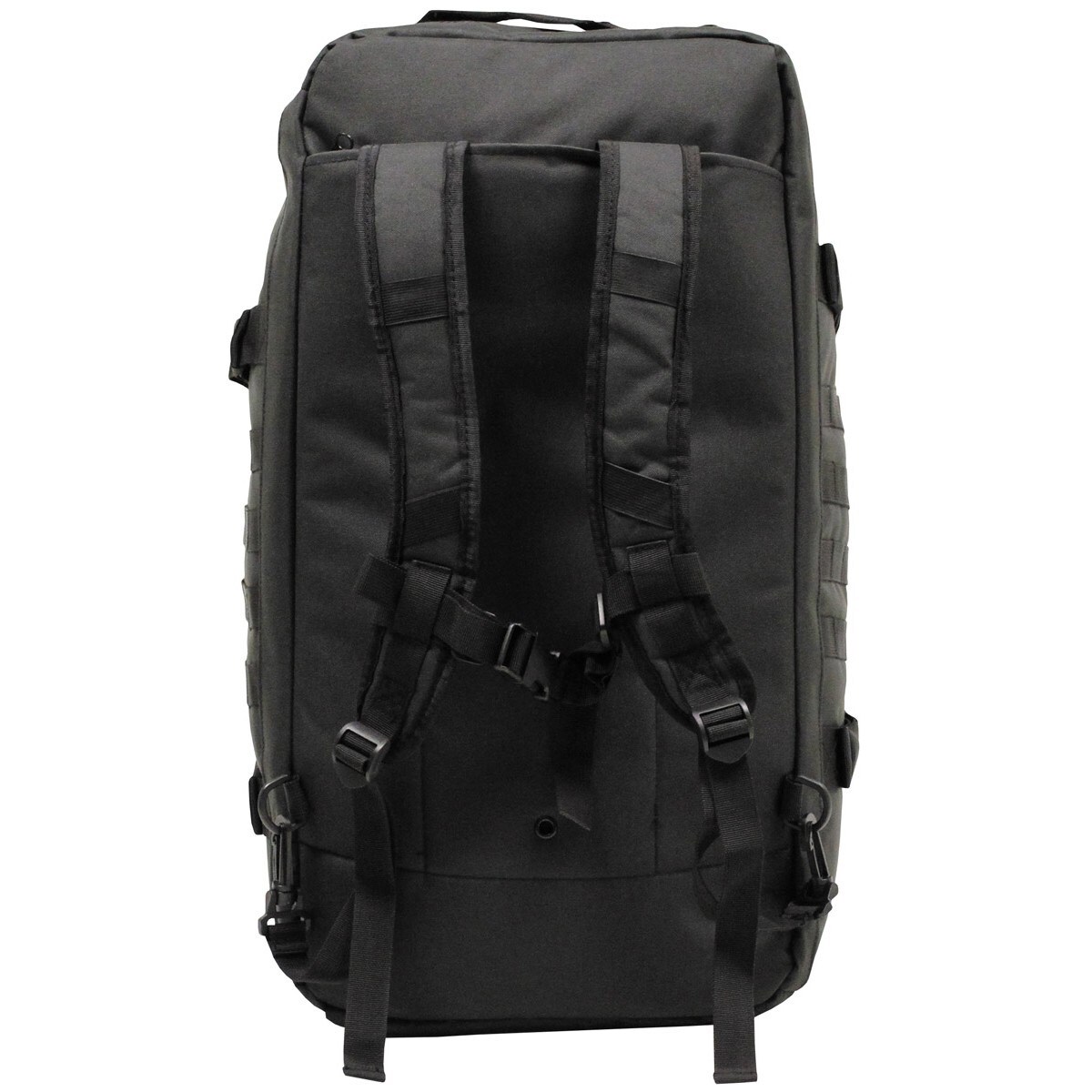 MFH Travel Bag 48 l - Black