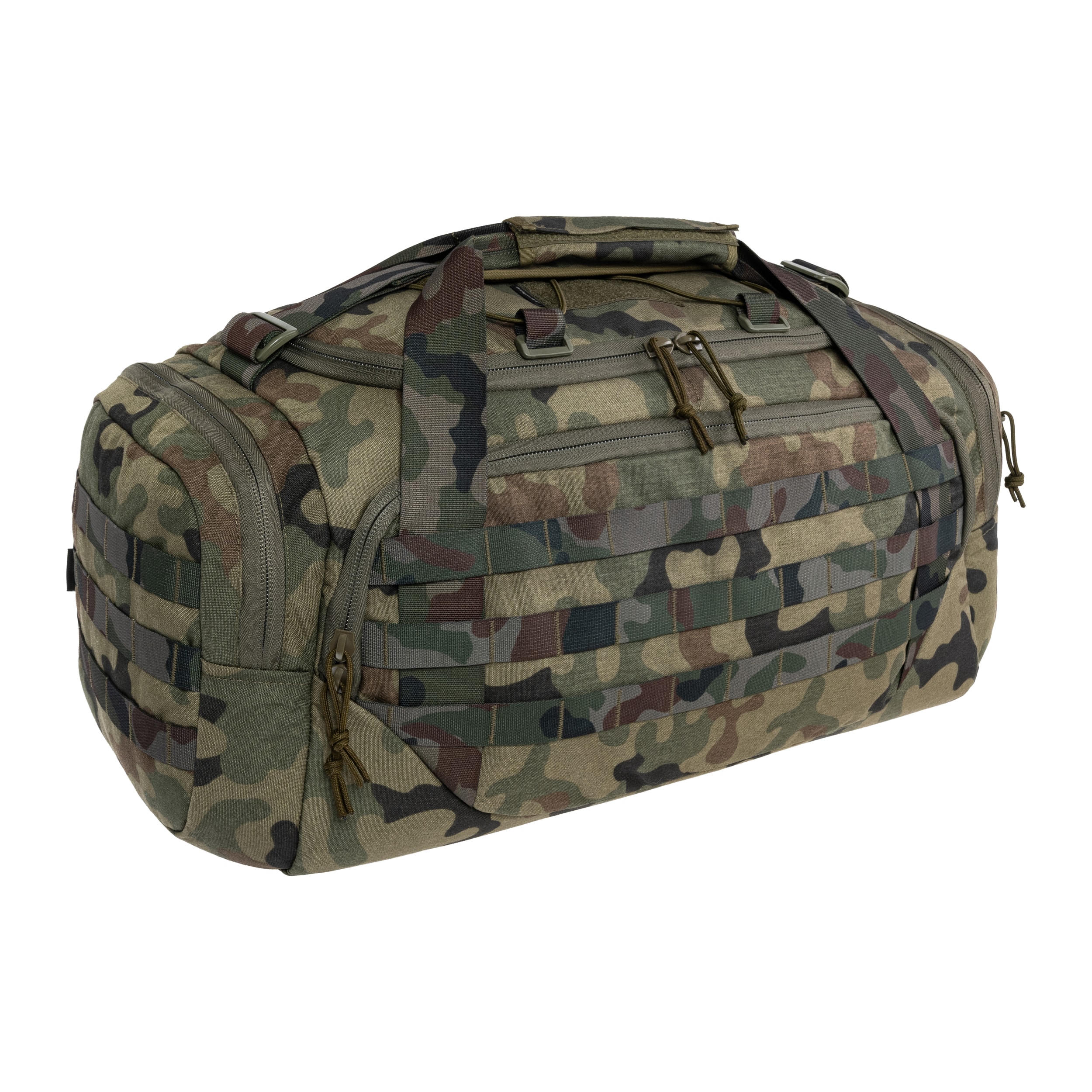 Wisport Stork Bag 50 l - wz.93 Pantera PL Woodland