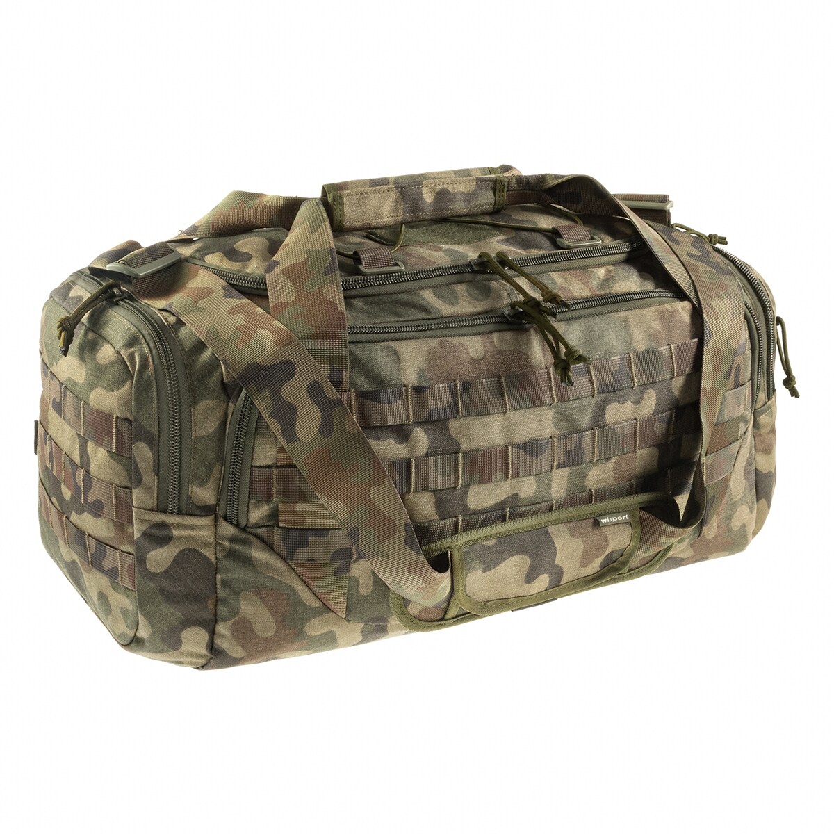 Wisport Stork Bag 50 l - wz.93 Full Camo