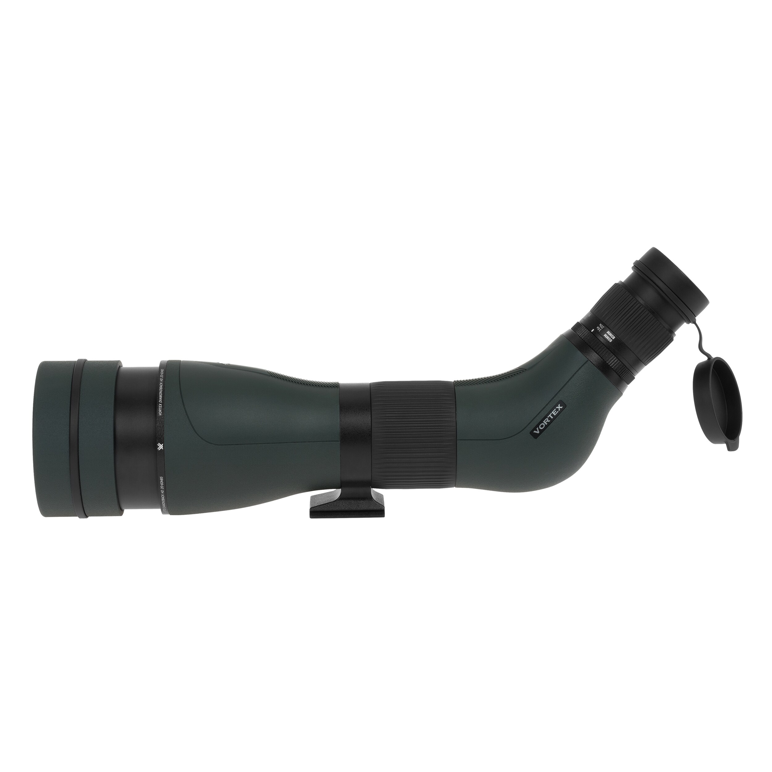 Vortex Diamondback HD 20-60X85 Spotting Scope - Angular