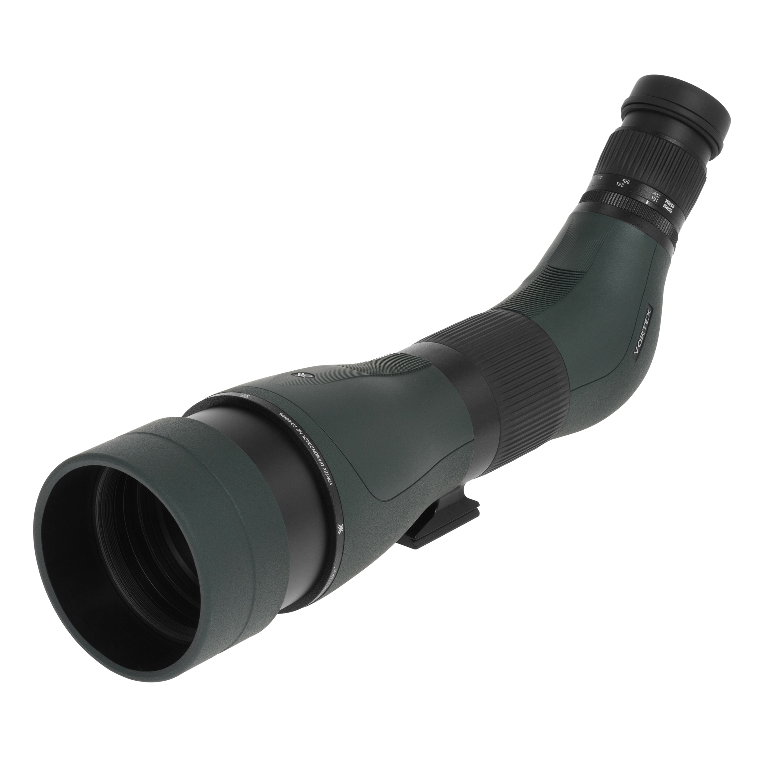 Vortex Diamondback HD 20-60X85 Spotting Scope - Angular