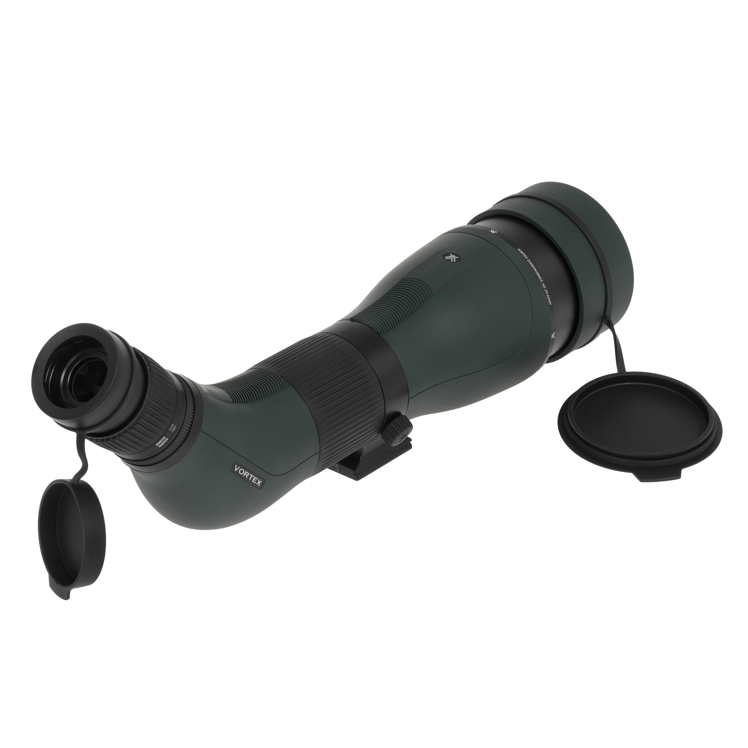 Vortex Diamondback HD 20-60X85 Spotting Scope - Angular