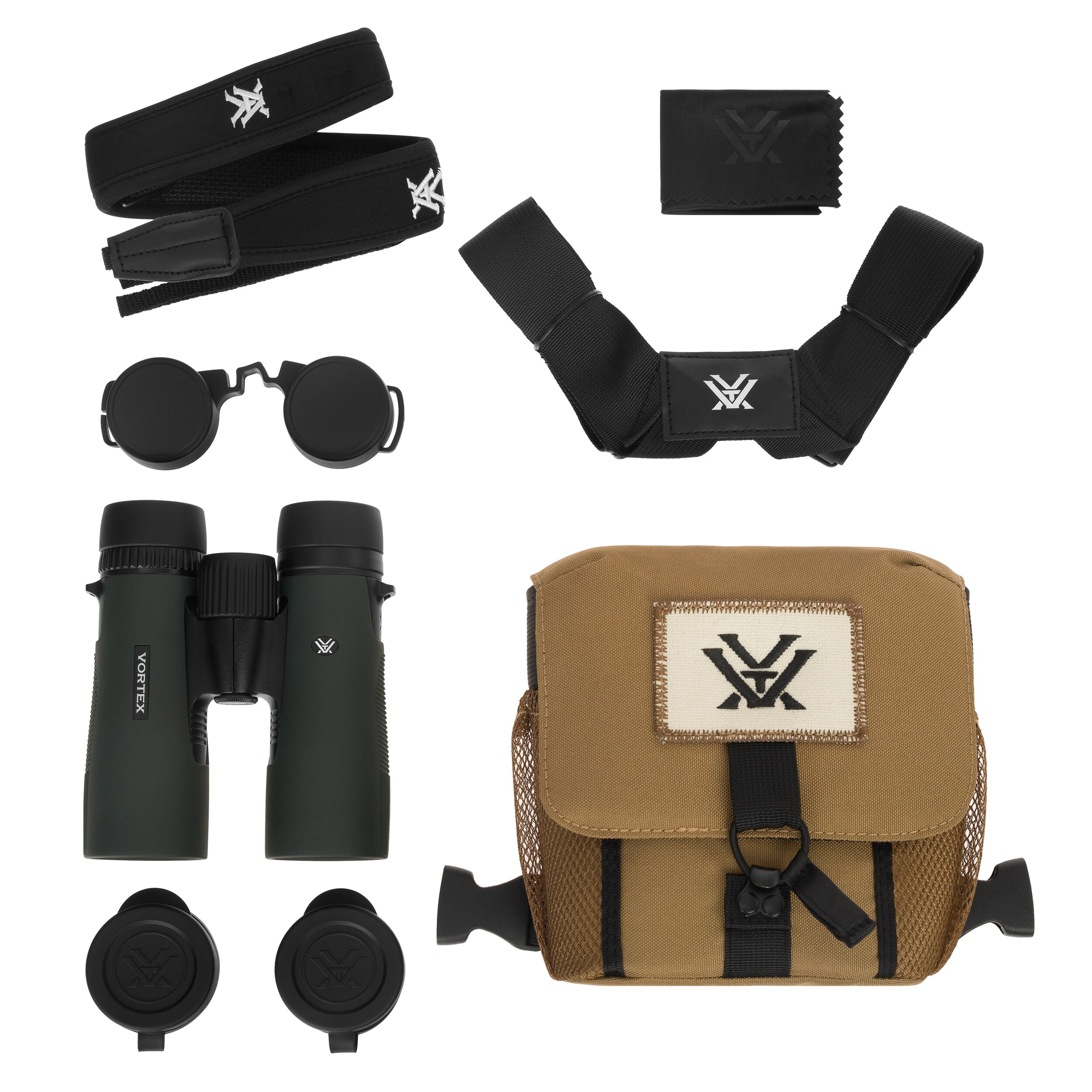 Vortex Diamondback HD 10x42 binoculars