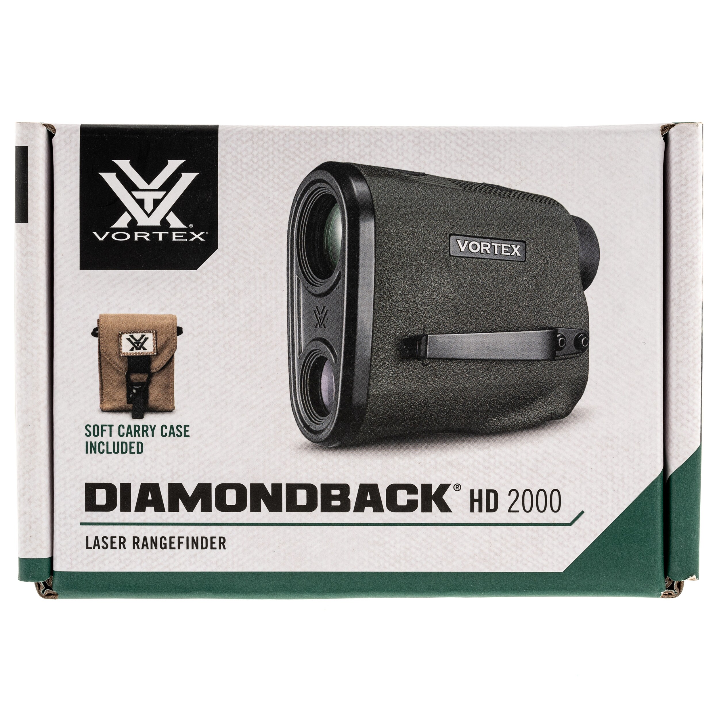 Vortex Diamondback HD 2000 laser rangefinder