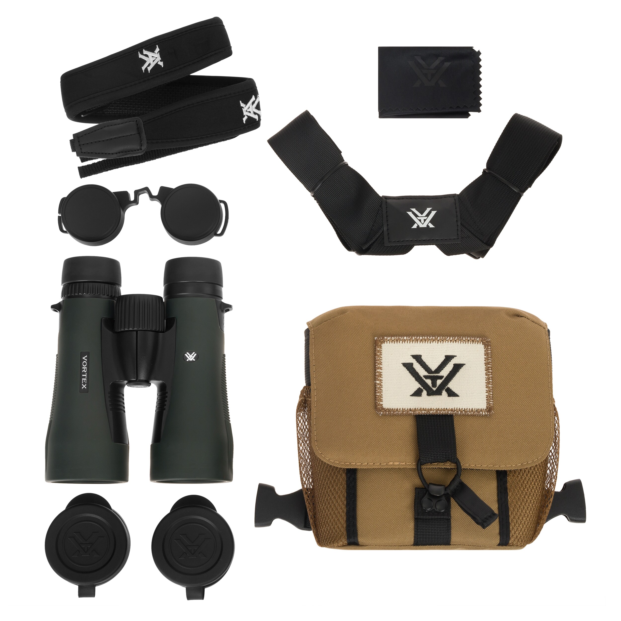 Vortex Diamondback HD 12x50 binoculars