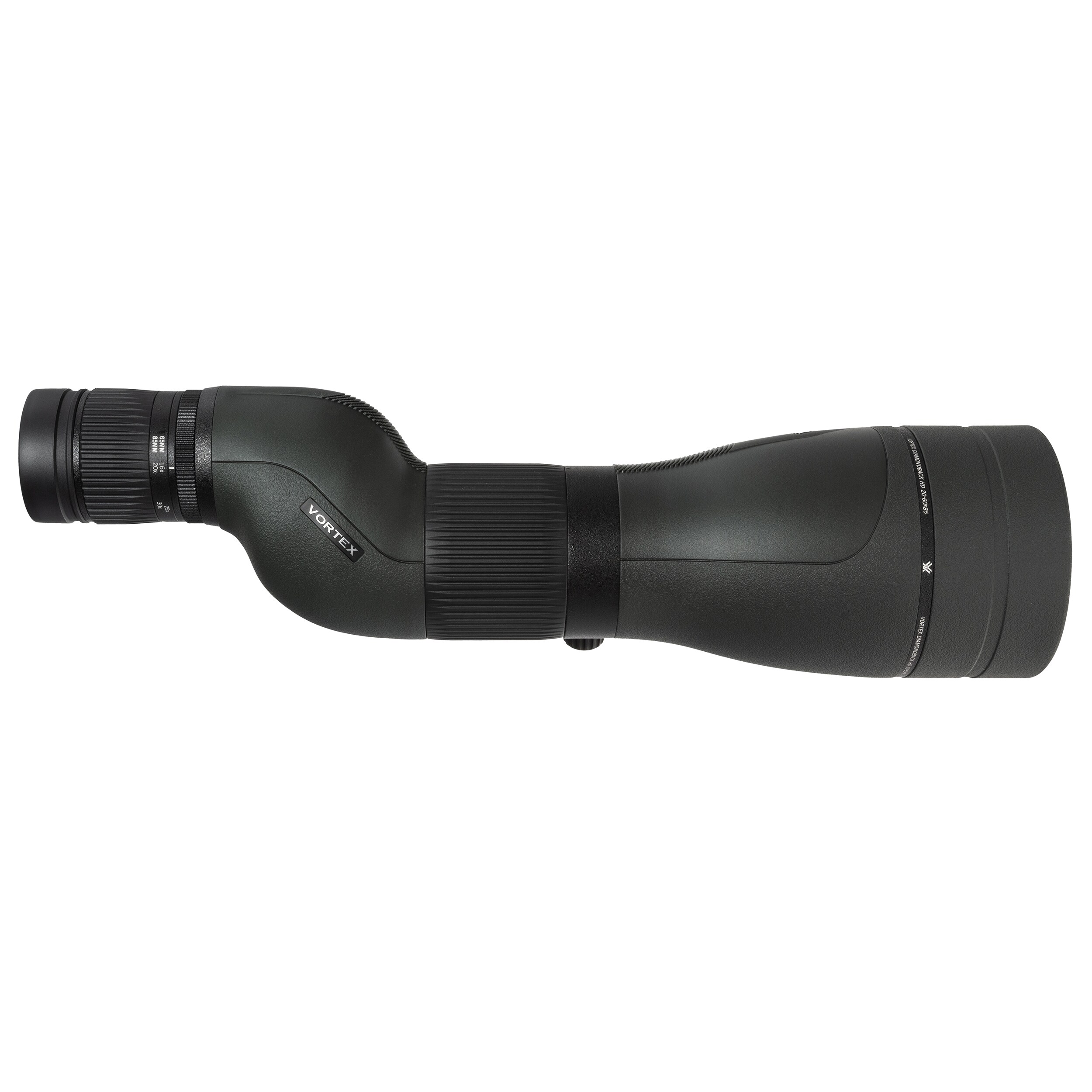 Vortex Diamondback HD 20-60X85 Spotting Scope - Straight