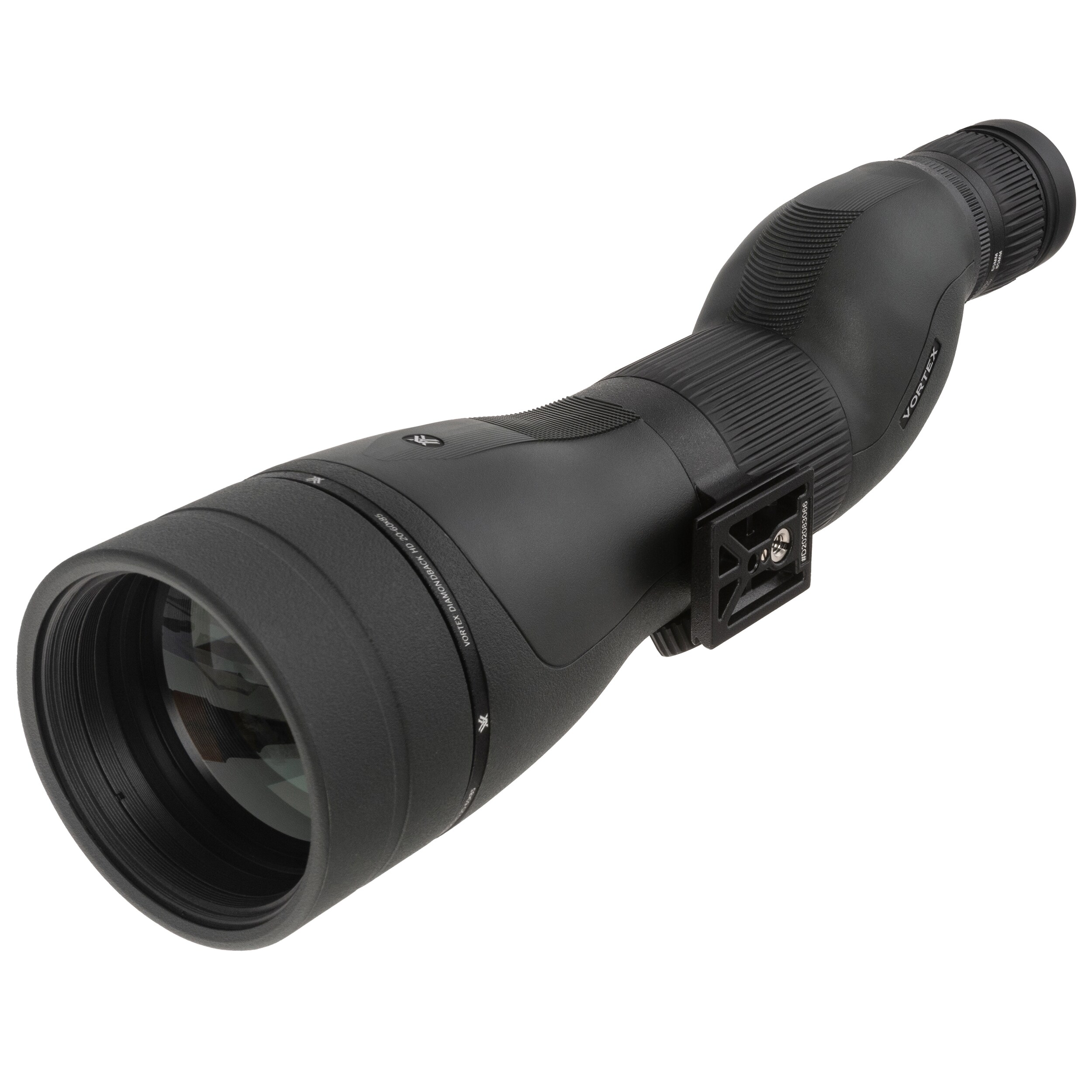 Vortex Diamondback HD 20-60X85 Spotting Scope - Straight