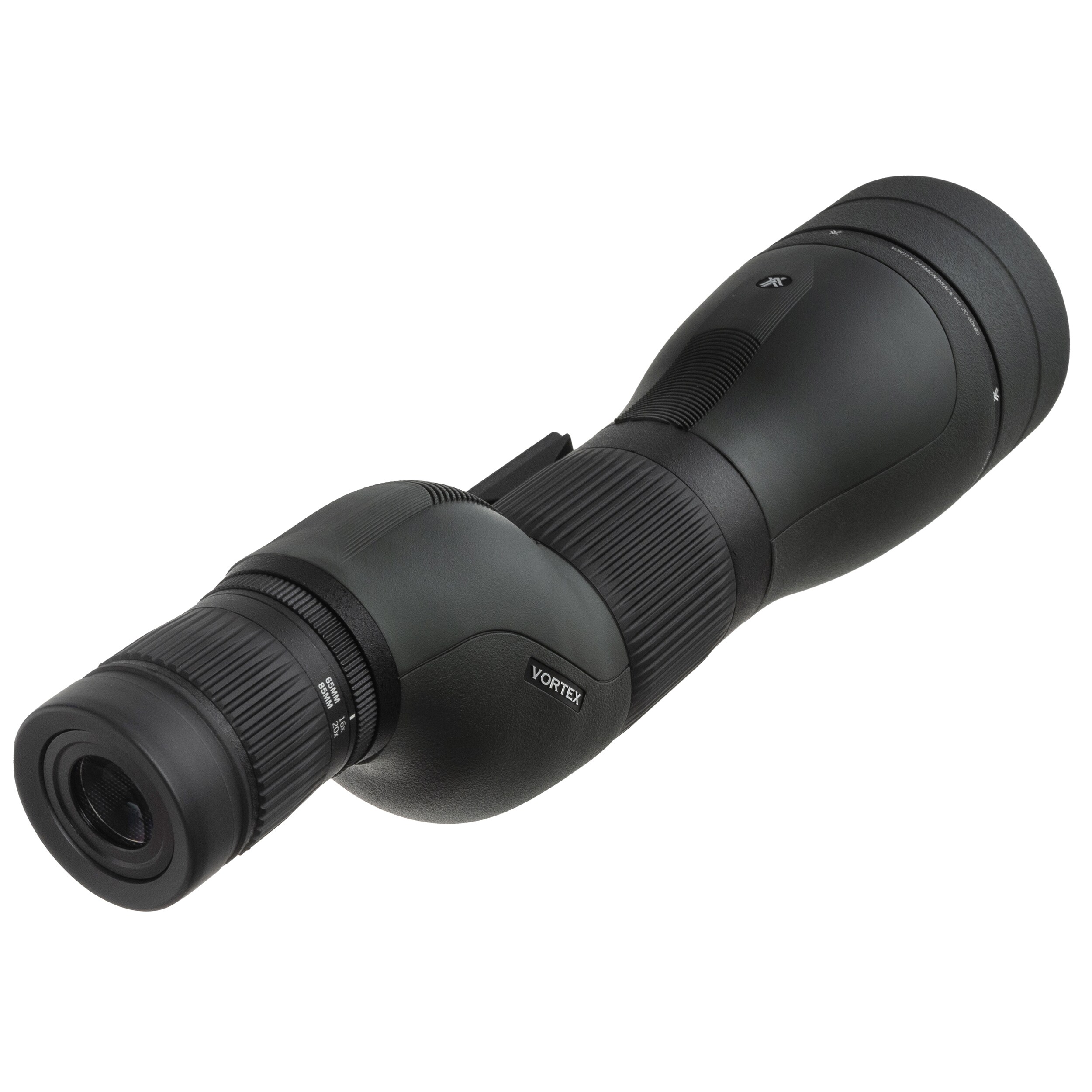 Vortex Diamondback HD 20-60X85 Spotting Scope - Straight