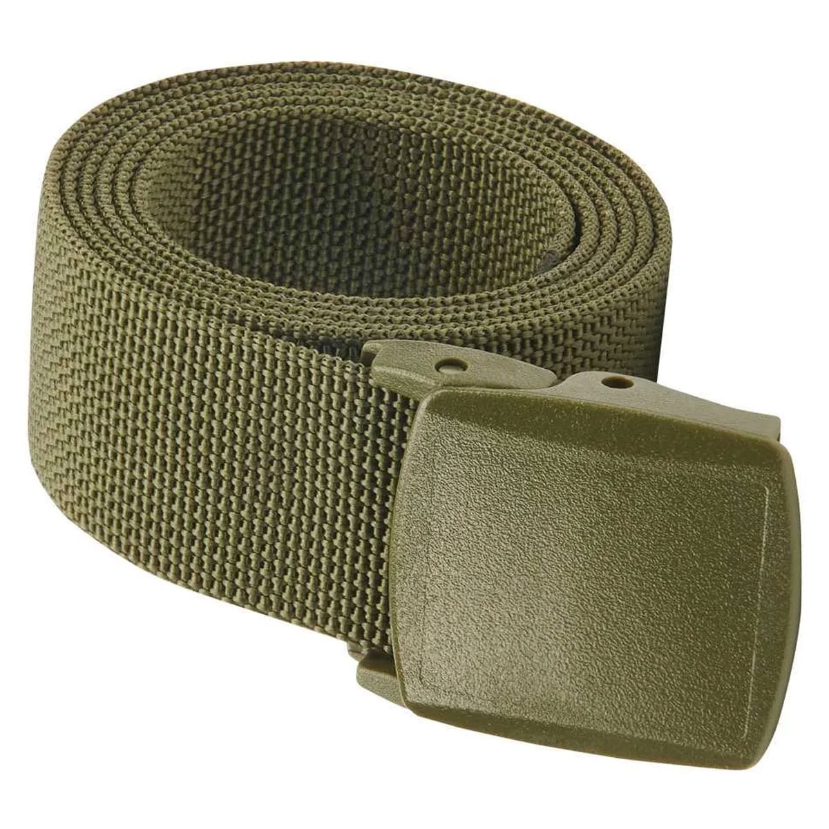 Brandit Fast Closure Belt - Olive